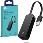TP-Link UE306 - Adaptador USB a Ethernet Gigabit USB 3.0
