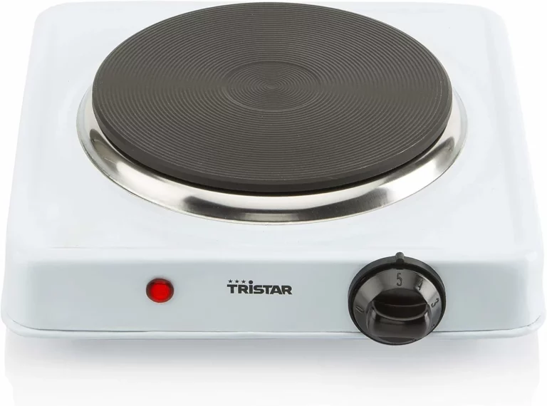 Tristar hornillo eléctrico 1000 W