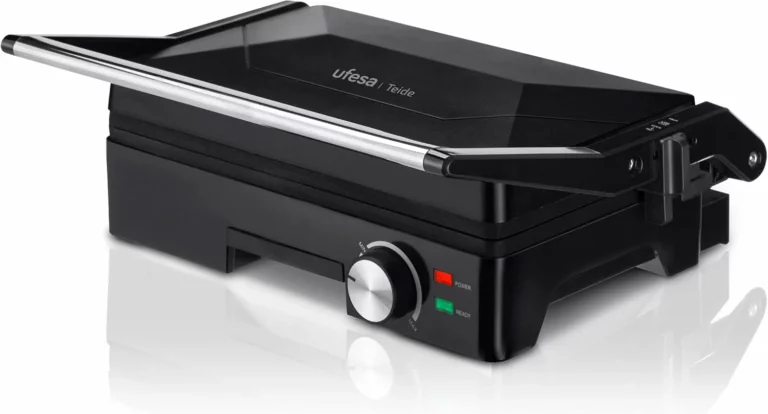 Ufesa Teide parrilla eléctrica 1600 W