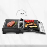 Ufesa Teide parrilla eléctrica 1600 W