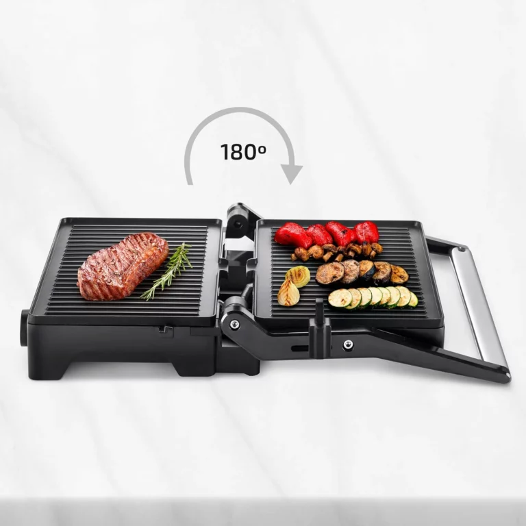 Ufesa Teide parrilla eléctrica 1600 W