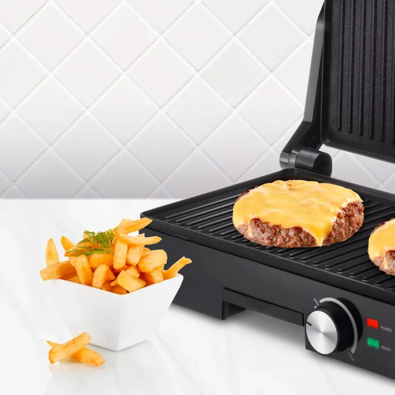 Ufesa Teide parrilla eléctrica 1600 W