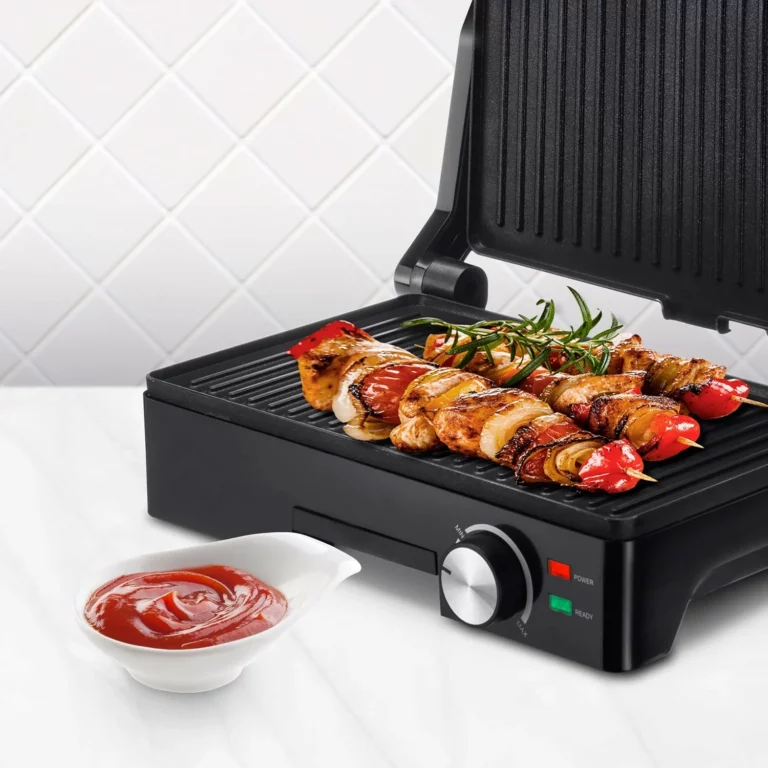 Ufesa Teide parrilla eléctrica 1600 W