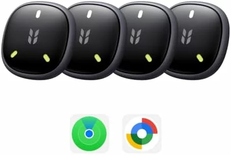 UGREEN FineTrack Mini Duo 2 pack de 4 localizadores
