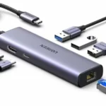 UGREEN Revodok 1061 Hub USB-C 6 en 1