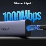 UGREEN Revodok 1061 Hub USB-C 6 en 1