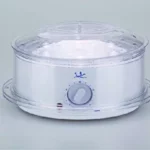 Vaporera Jata CV200 con 2 cestas y temporizador