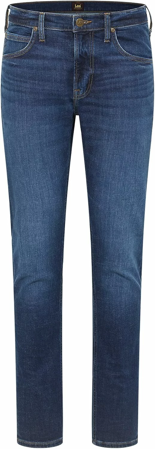 Vaqueros Lee Luke slim cónico para hombre
