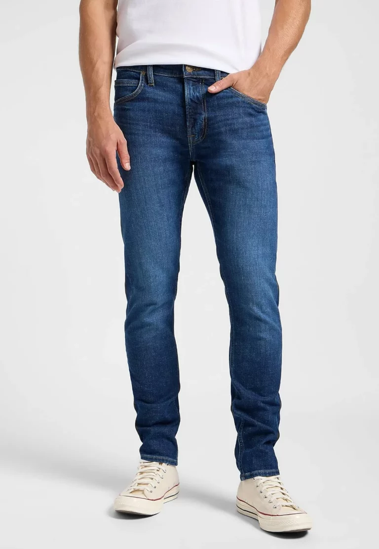 Vaqueros Lee Luke slim cónico para hombre