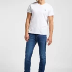 Vaqueros Lee Luke slim cónico para hombre