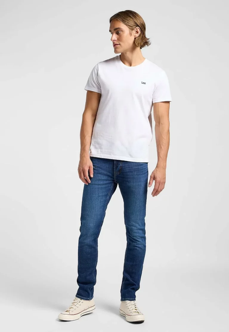 Vaqueros Lee Luke slim cónico para hombre