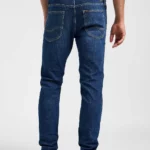 Vaqueros Lee Luke slim cónico para hombre