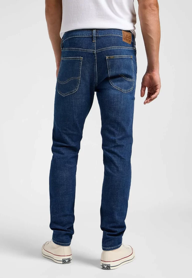 Vaqueros Lee Luke slim cónico para hombre