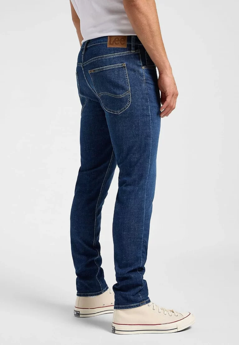 Vaqueros Lee Luke slim cónico para hombre
