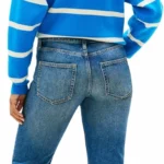 Vaqueros Tommy Hilfiger Glow Classic Straight para mujer