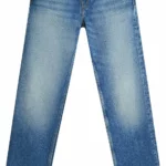 Vaqueros Tommy Hilfiger Glow Classic Straight para mujer