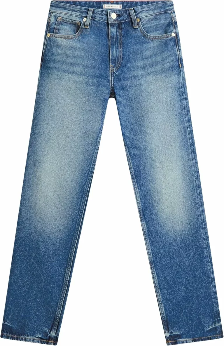 Vaqueros Tommy Hilfiger Glow Classic Straight para mujer