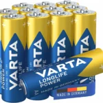 VARTA Pilas AA Longlife Power pack 12 (8+4)