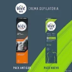 Veet crema depilatoria masculina piel normal 200 ml