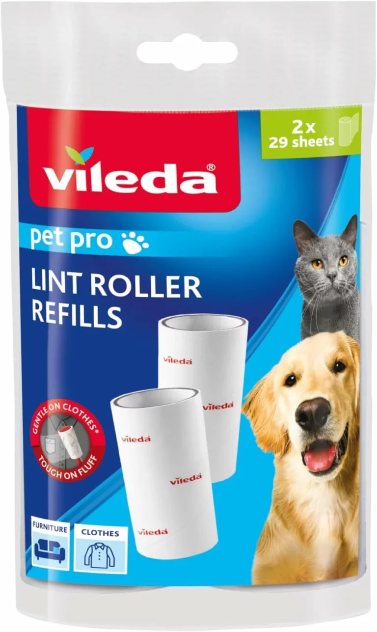 Vileda Margherita recambio rodillo quitapelusas