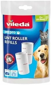Vileda Margherita recambio rodillo quitapelusas
