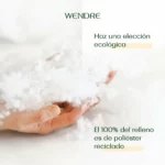 Wendre edredón de verano 200x220 cm