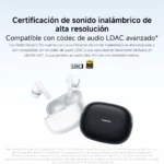 Xiaomi Redmi Buds 5 Pro auriculares inalámbricos con ANC