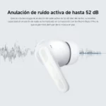 Xiaomi Redmi Buds 5 Pro auriculares inalámbricos con ANC