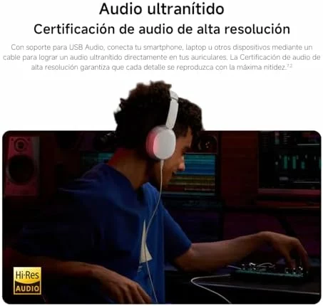 Xiaomi Redmi Headphones Neo auriculares inalámbricos con ANC