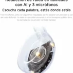 Xiaomi Redmi Headphones Neo auriculares inalámbricos con ANC