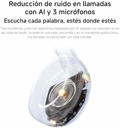 Xiaomi Redmi Headphones Neo auriculares inalámbricos con ANC