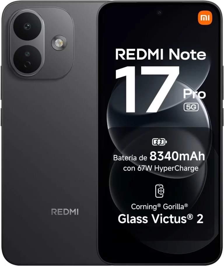 Xiaomi REDMI Note 17 Pro 5G 8GB+512GB