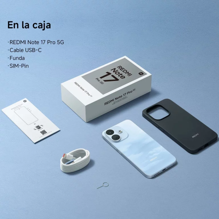 Xiaomi REDMI Note 17 Pro 5G 8GB+512GB