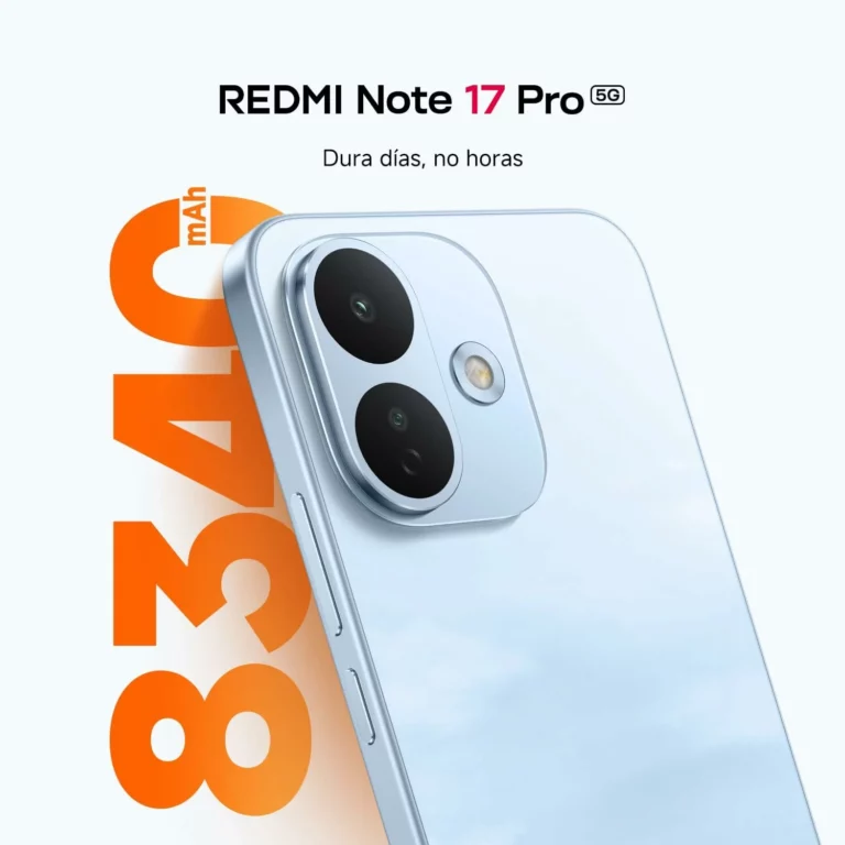 Xiaomi REDMI Note 17 Pro 5G 8GB+512GB