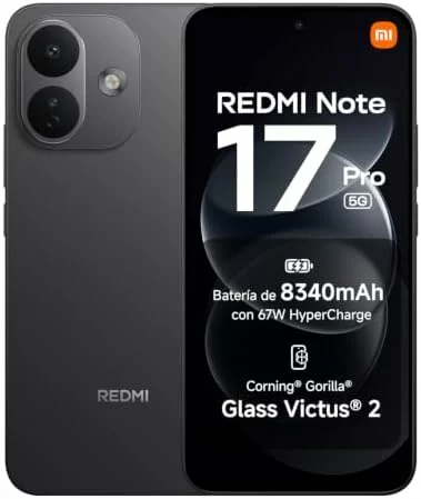 Xiaomi REDMI Note 17 Pro 5G 8GB+512GB