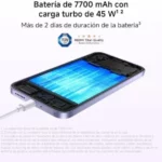 Xiaomi Redmi Note 17 smartphone 4+128 GB