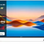 XIAOMI TV 32 Pulgadas (81 cm) 2026, HD Smart TV, Fire OS14, L32MB-FAVEU