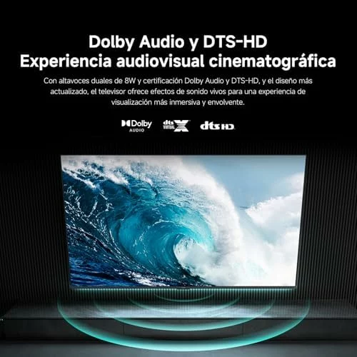 XIAOMI TV 32 Pulgadas (81 cm) 2026, HD Smart TV, Fire OS14, L32MB-FAVEU