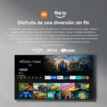 XIAOMI TV 32 Pulgadas (81 cm) 2026, HD Smart TV, Fire OS14, L32MB-FAVEU