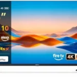 XIAOMI TV 43 Pulgadas 2026, 4K UHD Smart TV Fire OS8 HDR10 L43MB-FAVEU