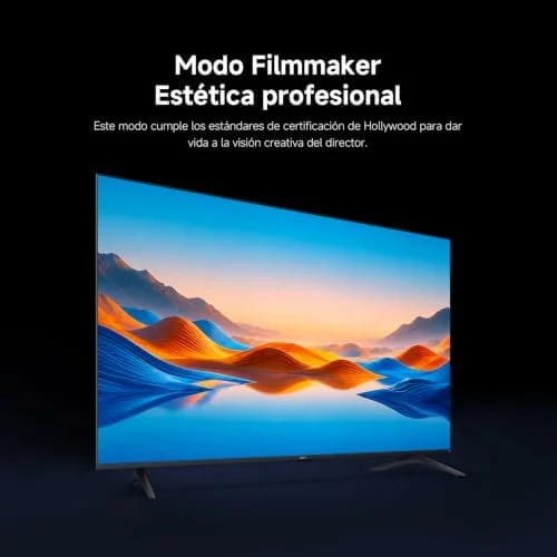 XIAOMI TV 43 Pulgadas 2026, 4K UHD Smart TV Fire OS8 HDR10 L43MB-FAVEU