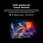 XIAOMI TV Pro 32 Pulgadas 2026, QLED Smart TV