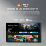 XIAOMI TV Pro 32 Pulgadas 2026, QLED Smart TV