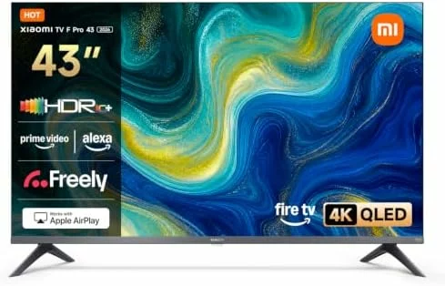 Xiaomi TV Pro 43″ QLED 4K 2026