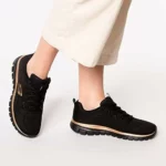 Zapatillas Skechers Graceful Get Connected para mujer