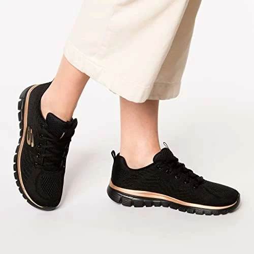Zapatillas Skechers Graceful Get Connected para mujer